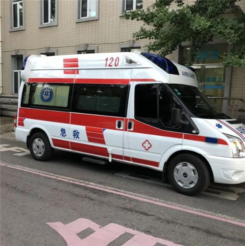 楚雄选择我们的救护车出租,开启安心转院之旅