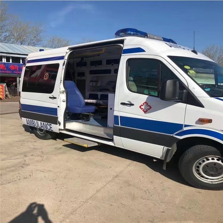 楚雄私人长途救护车出租转院回家