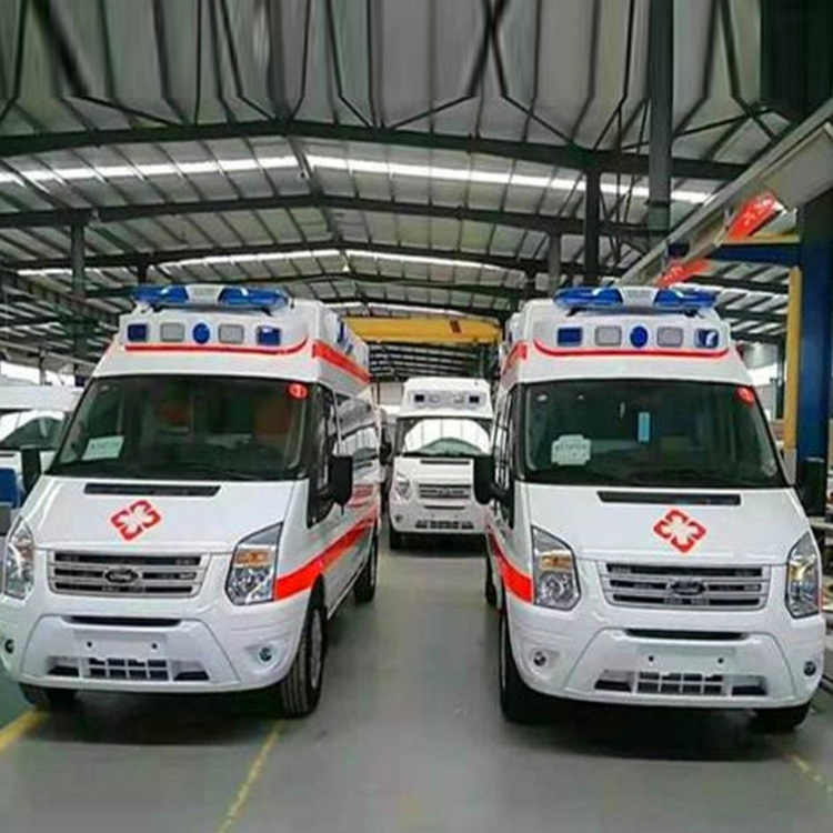 楚雄跨市救护车出租护送