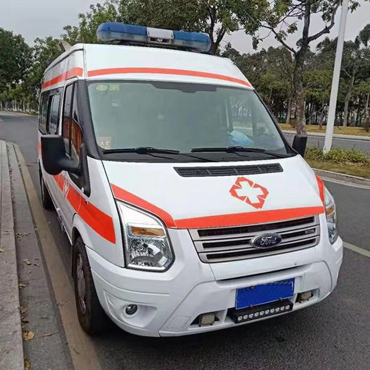 楚雄救护车出租活动保障