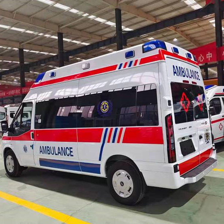 楚雄救护车出租 —— 专业、安全、高效的城市急救服务