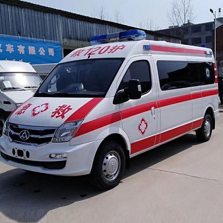 楚雄马拉松租赁救护车活动保障