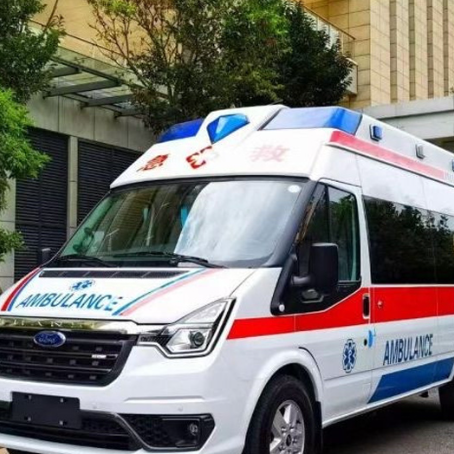 楚雄救护车转运接送服务